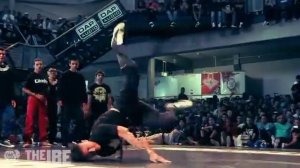 Брейкданс от лучших танцоров