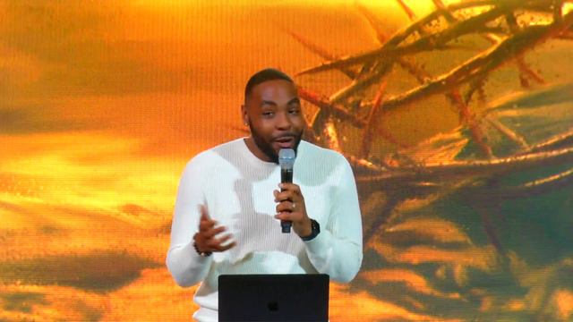 I Told God No! | Pastor Jamie Stokes смотреть онлайн