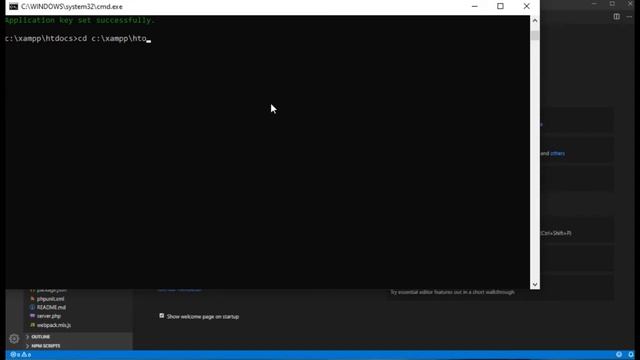 Laravel 6 ll Make Auth смотреть онлайн