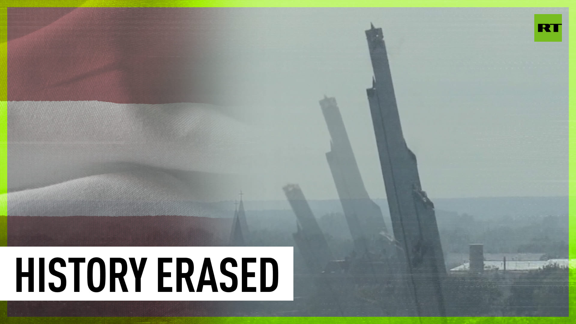 Latvia Bans WW2 Victory Celebration