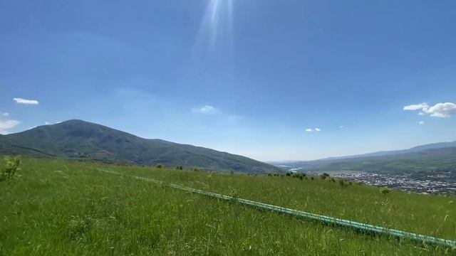 Поездка в Сиджак(Узбекистан) смотреть онлайн