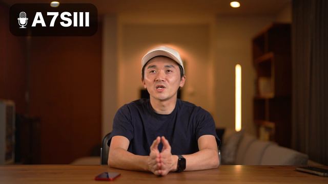 A7iv(α7 Iv) 内蔵マイクの音質はいかに？！