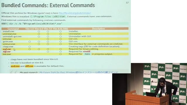 [English] Vim and Compatibility смотреть онлайн
