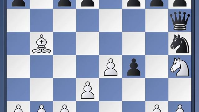 Классические партии. Часть 1 "Бессмертная партия" смотреть онлайн