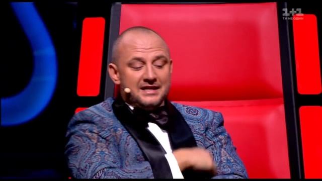 Наталья Повстяна "Каюсь" - Голос. Дети - Выбор вслепую - Сезон 2 смотреть онлайн