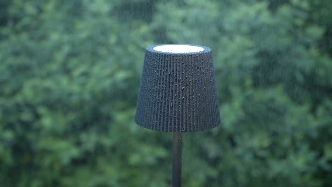 Уличный светильник FUYUE смотреть онлайн