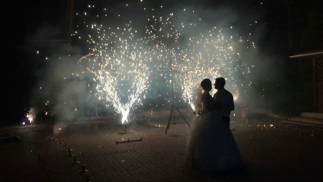 Наземный фейерверк кафе " У Шаляпина" 30 тыс 09 08 19 смотреть онлайн