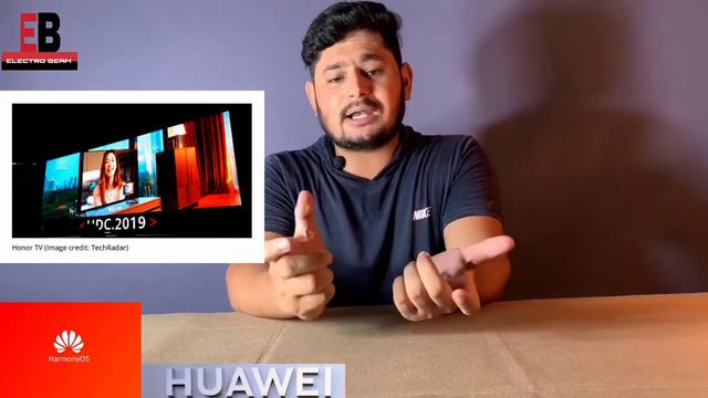 Huawei Harmony OS 2.0 Vs Android