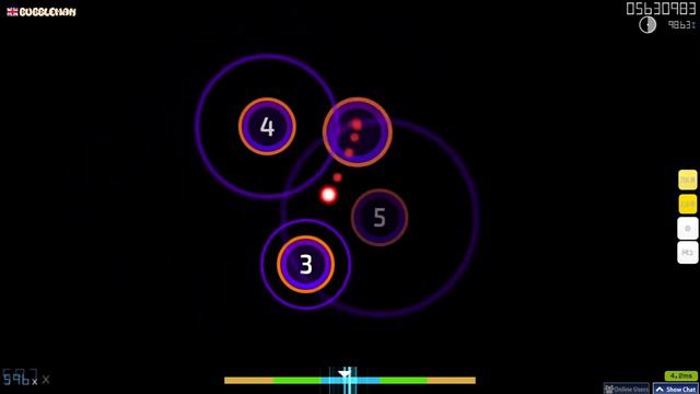 osu! Terminus Est (CV: Kakuma Ai) - Blade Dance [AF's Extra] FC смотреть онлайн