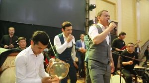 ОТАБЕК МУХАММАДЗОХИД ТУРКЛАРНИ ХАЙРАТГА СОЛДИ