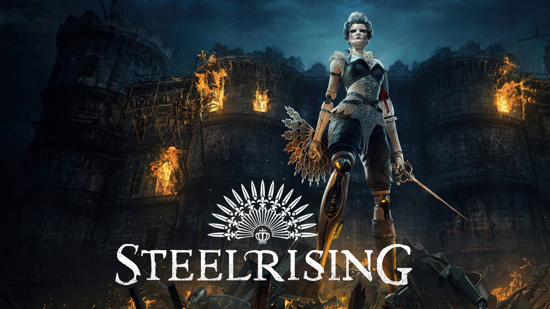 Прохождение Steelrising - Часть 1