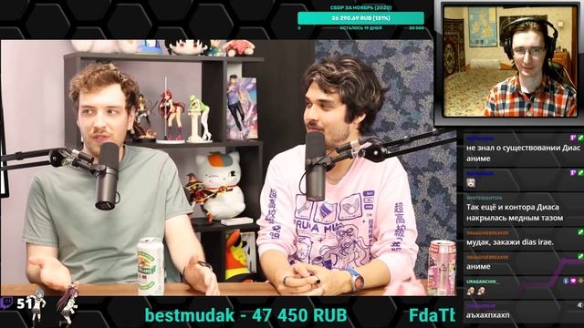 РЕАКЦИЯ - Мы не понимаем аниме игры - Трэшовый вкус #8 смотреть онлайн