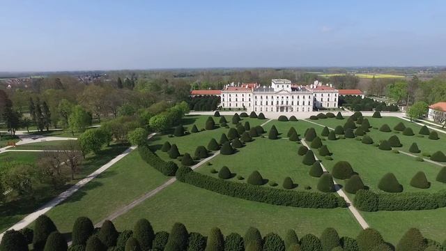 Fertőd - Esterházy kastély смотреть онлайн