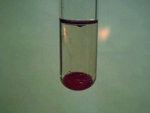 Взаимодействие серы с конц. серной кислотой