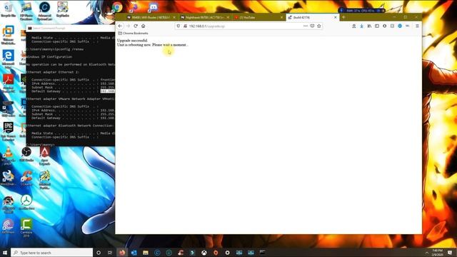 Removing dd-wrt firmware and restoring to factory - Netgear Nighthawk Series 2020 Update! смотреть онлайн