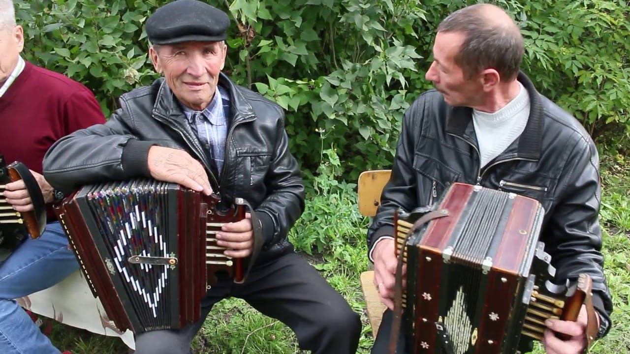 Барыня с пляской под Елецкую Рояльную гармонь смотреть онлайн