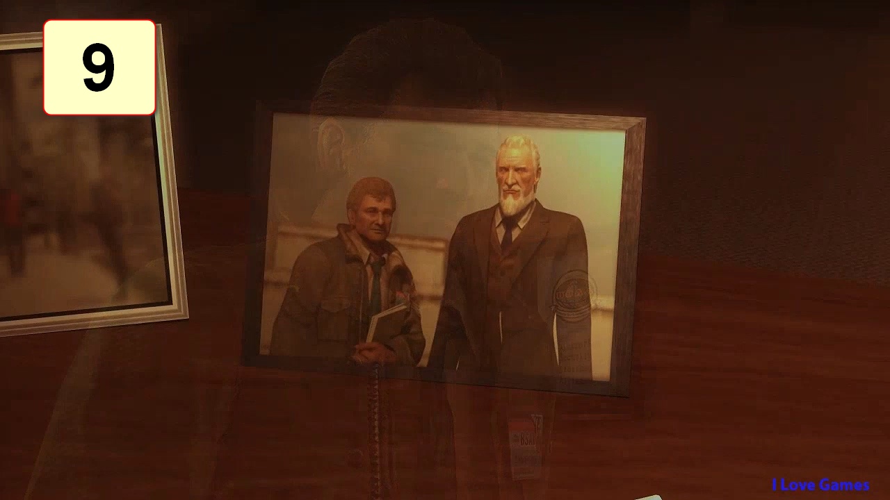 Прохождение ►Resident Evil: Revelations◄【• Выпуск• #9】