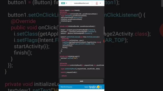 New Sketchware Pro JAVA 8 Feature - Direct Code Editor смотреть онлайн