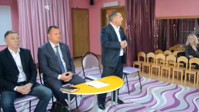 АЛЕКСЕЙ БЕКЕТОВ ВСТРЕТИЛСЯ С ИЗБИРАТЕЛЯМИ. смотреть онлайн