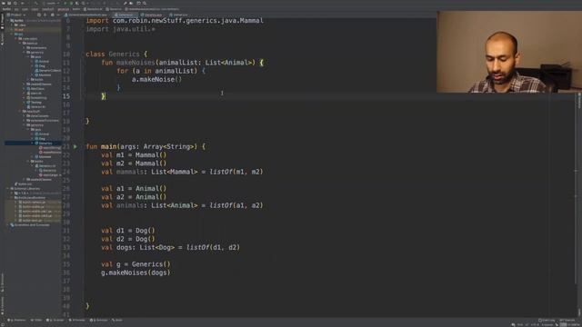 Kotlin Tutorial - Generics - Invariance, Covariance, and Contravariance смотреть онлайн
