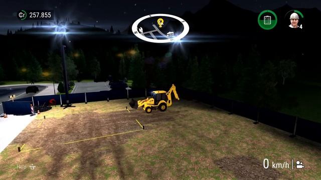 Making Money Digging Holes - Construction Simulator 3 Gameplay - Xbox One смотреть онлайн