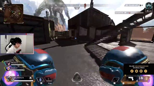 ROAD TO PREDATOR BEGINS ft. NRG Aceu & sYnceDez смотреть онлайн