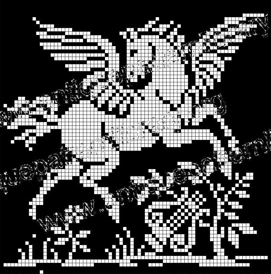 Вязание, рукоделие, старинные схемы. Подборка №13. смотреть онлайн