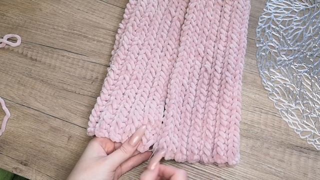 Как вязать Джемпер из плюшевой пряжи крючком/ укороченный джемпер/ что можно связать из плюша смотреть онлайн