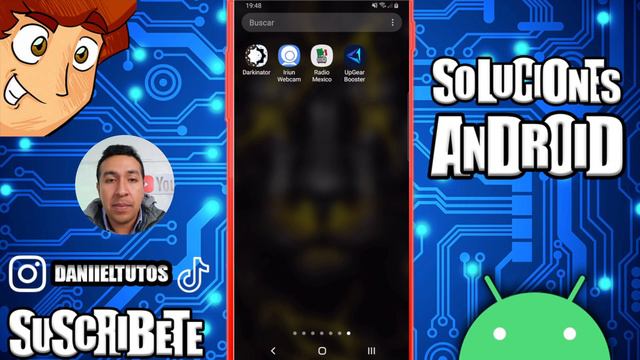 UpGear Booster Brutal Optimizador Para Juegos En Android 2023 - Quitar El LAG Y Bajar El PING #game