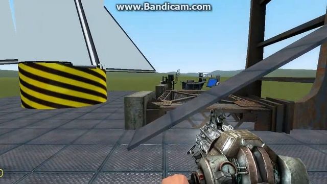 Смотрю всякую-всячину из Мастерской Steam в Garry's Mod смотреть онлайн