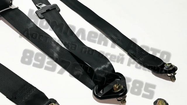 Ремни безопасности Нива передние смотреть онлайн