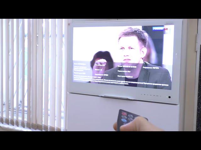 Как настроить каналы на встраиваемом кухонном телевизоре AVEL AVS240WS и AVS240KS смотреть онлайн