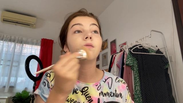 МОЙ ПОВСЕДНЕВНЫЙ МАКИЯЖ || makeup routine смотреть онлайн