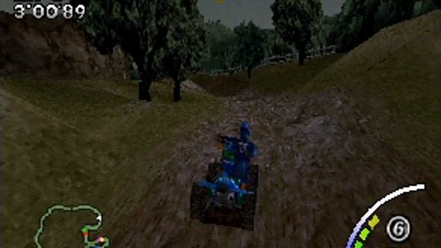 ATV: Quad Power Racing (PS1)|||