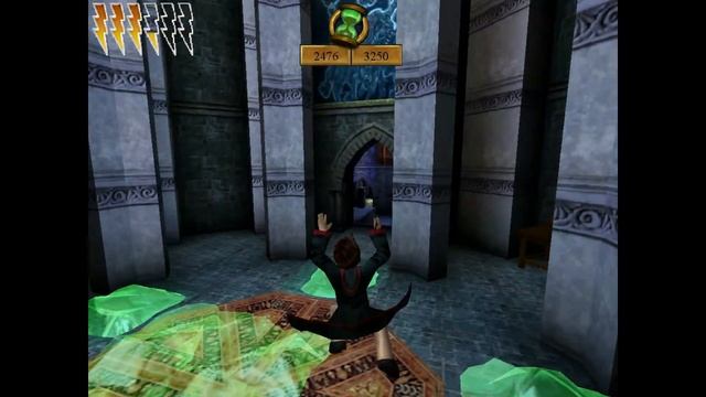 HARRY POTTER AND THE CHAMBER OF SECRETS: SKURGE CHALLENGE SPEEDRUN смотреть онлайн