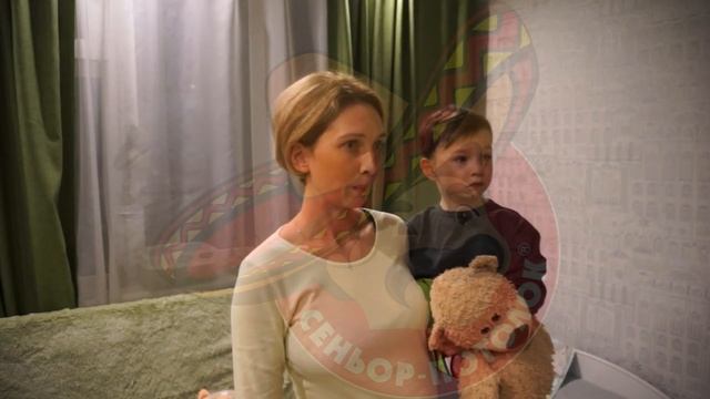 Натяжной потолок в квартиру | ОТЗЫВ | Сеньор Потолок смотреть онлайн