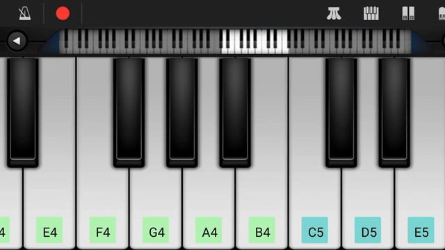 123456789 song piano 🎹🎹 смотреть онлайн