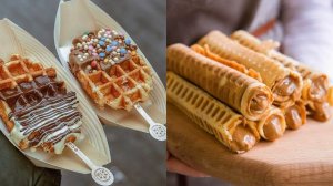 Выбирашки. Вкусняшки