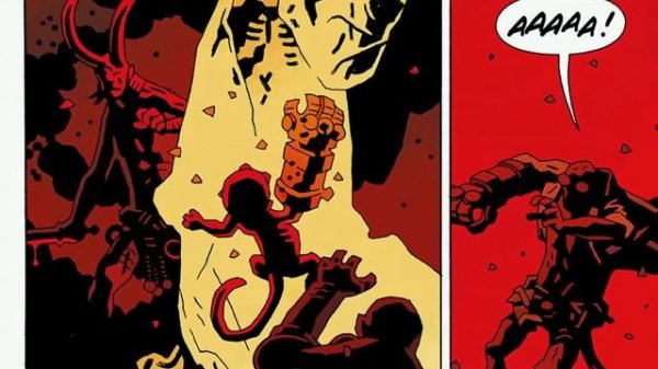 Семья Хеллбоя (Hellboy)