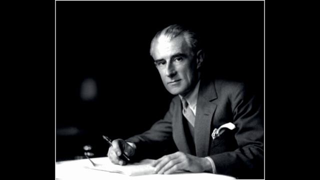 Ravel - Pavane pour une infante défunte (Orchestral version) смотреть онлайн