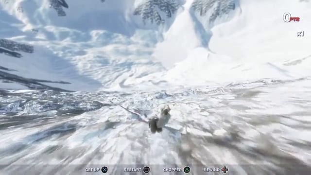 Mark McMorris Infinite Air glitch смотреть онлайн