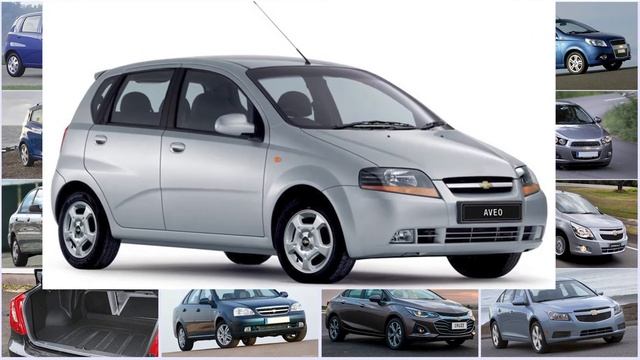 Амортизатор капота для Chevrolet Aveo t200 / Шевроле Авео смотреть онлайн