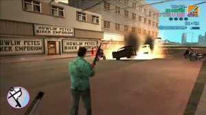 GTA Vice City Remastered - Mission #30 - Messing with the Man