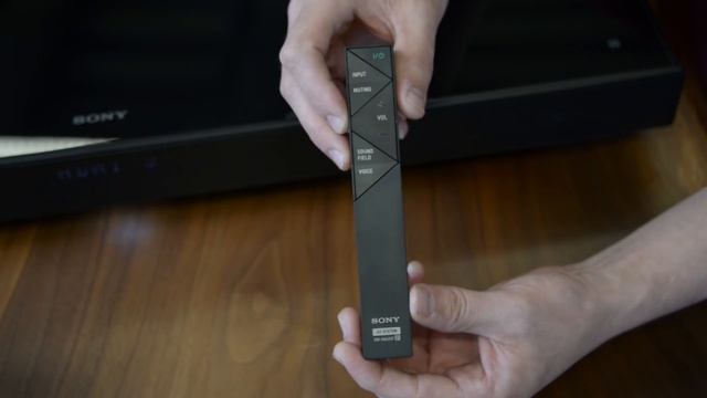 Sony HT-XT1 sound base review смотреть онлайн