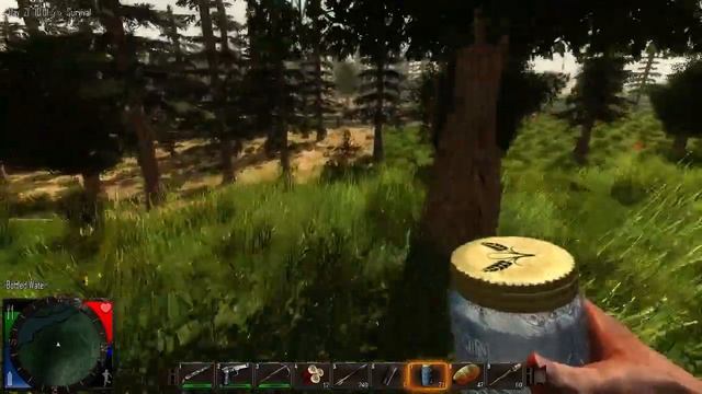 7 Days To Die: Episode 16 (Unedited Twitch.TV Footage) - 3 / 8 смотреть онлайн
