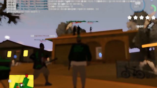 Cлоу-Мо, Samp-Net Role Play смотреть онлайн