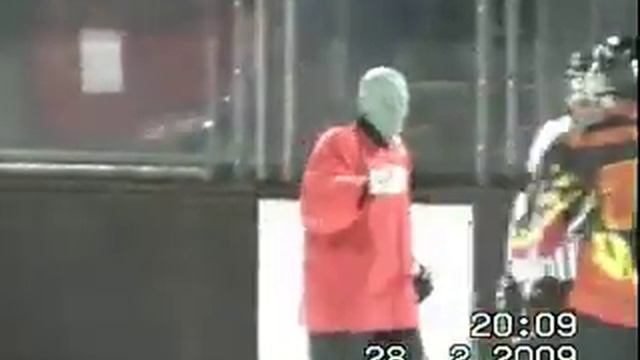 Fantomas auf dem 15.Eishockey-Hobbyturnier in Trier смотреть онлайн