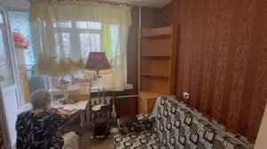 квартира 1-но комнатная в малосемейке 60 лет Октября, 7( 3.7 млн)