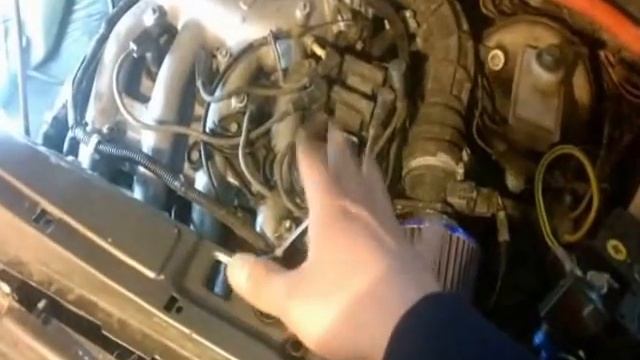 Установка 16 клапанного двигателя в 2109 смотреть онлайн