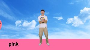 Colors Action Song